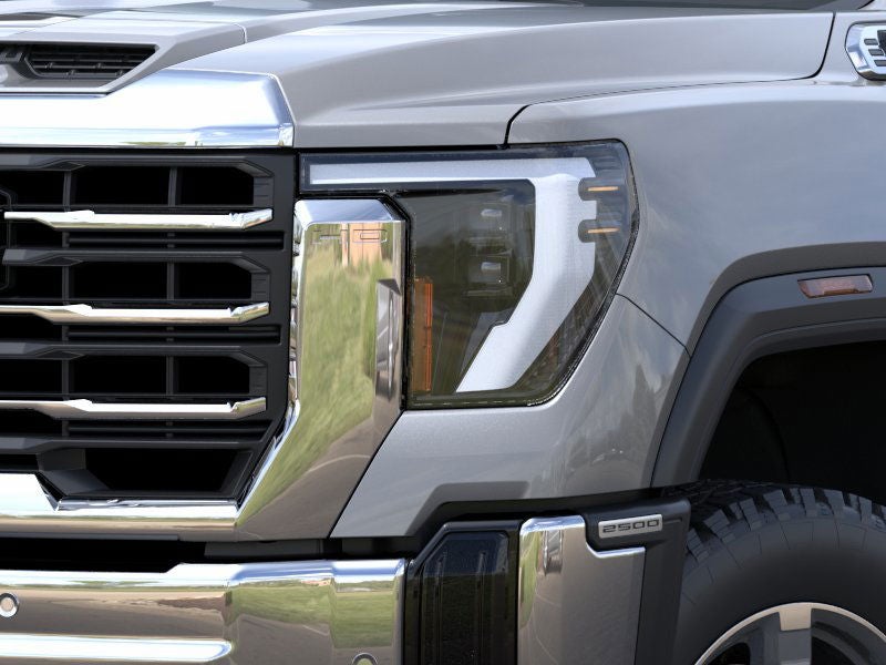 2025 GMC Sierra 2500 HD SLT