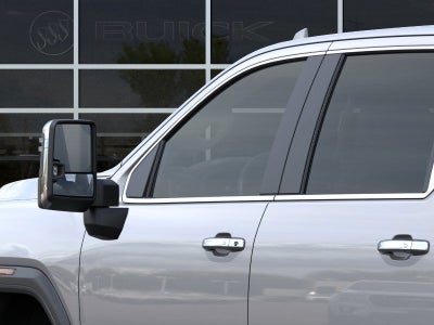 2025 GMC Sierra 2500 HD SLT