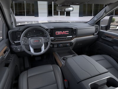 2025 GMC Sierra 2500 HD SLT