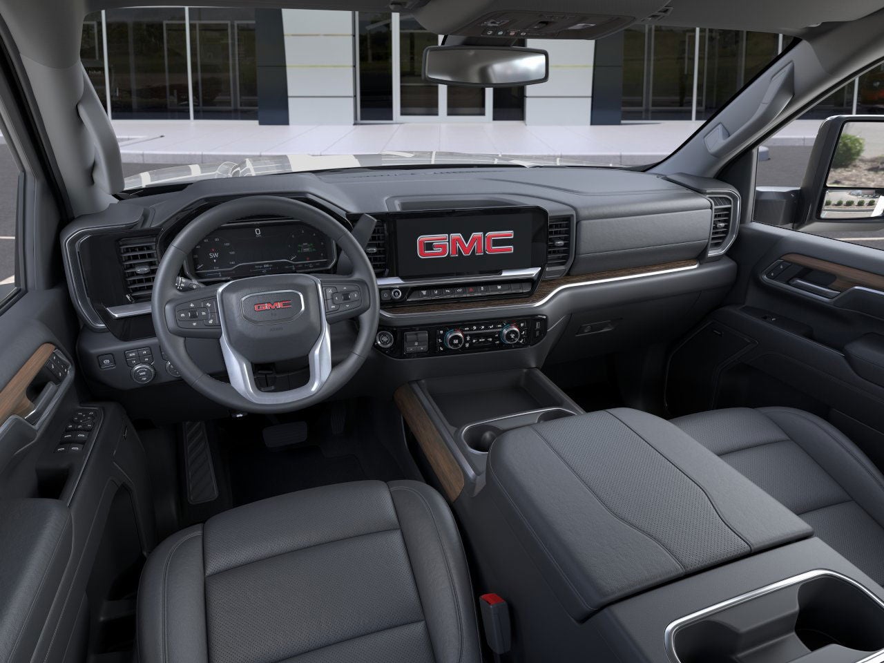 2025 GMC Sierra 2500 HD SLT