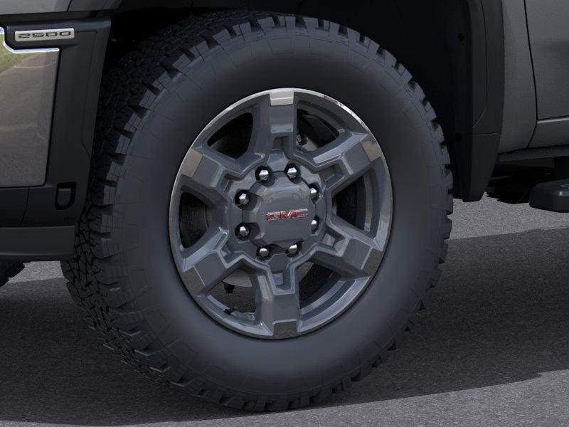 2025 GMC Sierra 2500 HD SLT