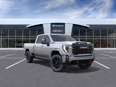 2025 GMC Sierra 2500 HD AT4