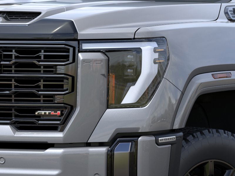 2025 GMC Sierra 2500 HD AT4