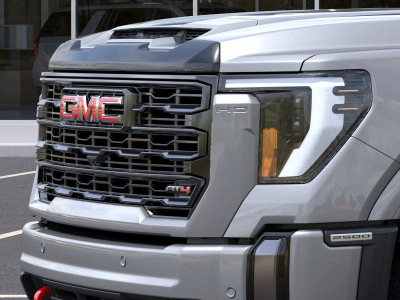 2025 GMC Sierra 2500 HD AT4