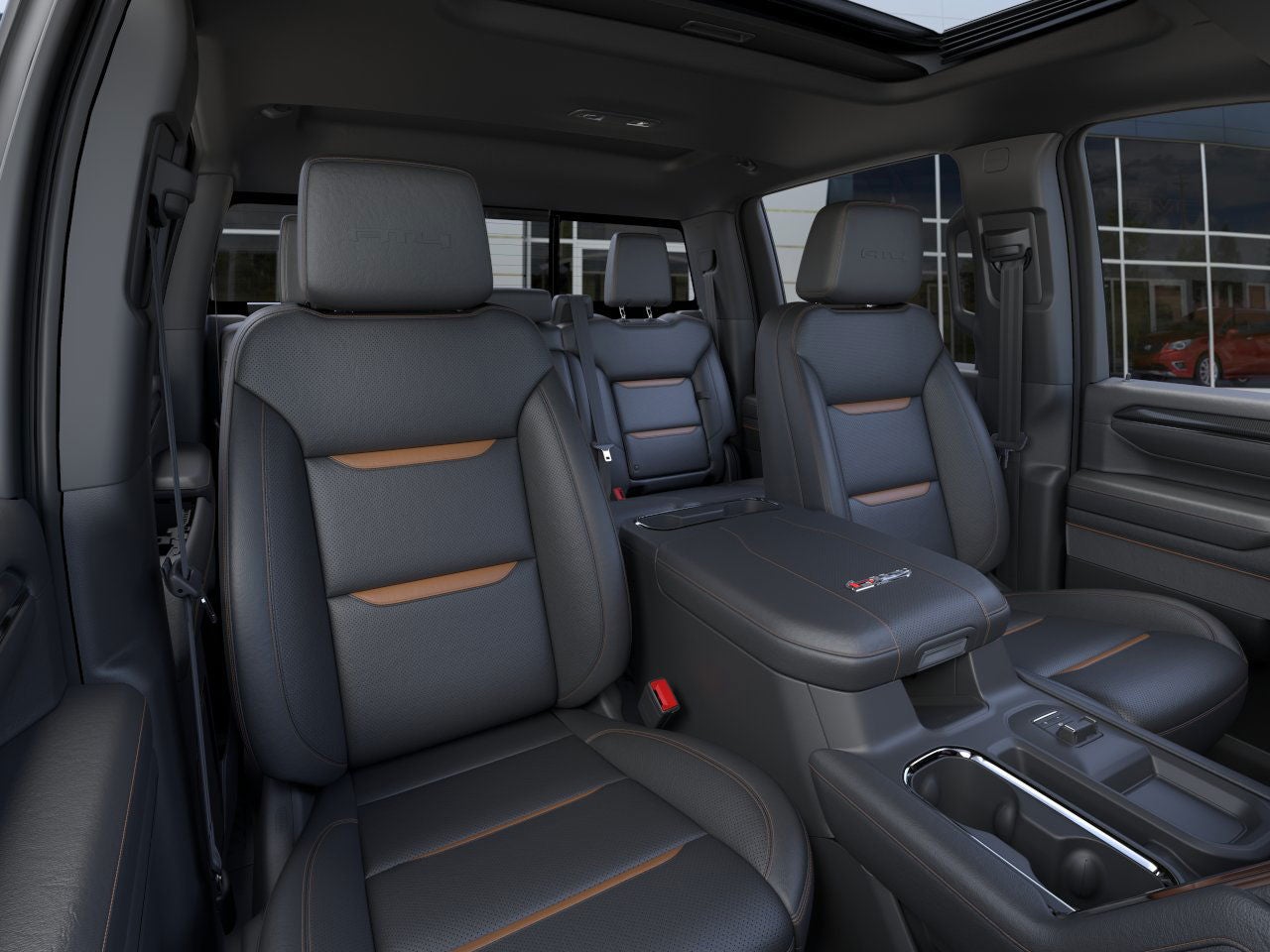 2025 GMC Sierra 2500 HD AT4