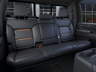2025 GMC Sierra 2500 HD AT4