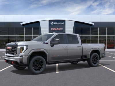 2025 GMC Sierra 2500 HD AT4