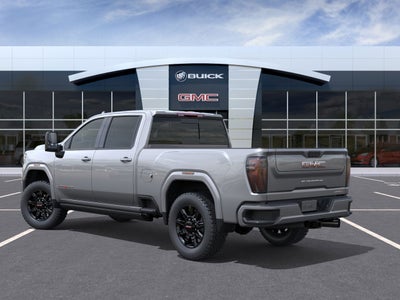 2025 GMC Sierra 2500 HD AT4