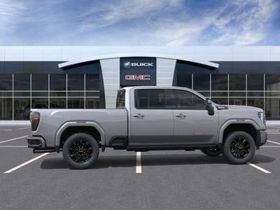 2025 GMC Sierra 2500 HD AT4