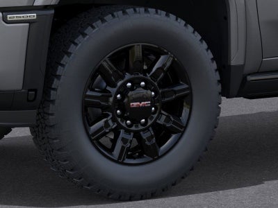 2025 GMC Sierra 2500 HD AT4