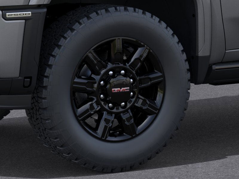 2025 GMC Sierra 2500 HD AT4