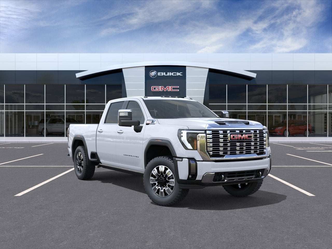 2026 GMC Sierra's photo