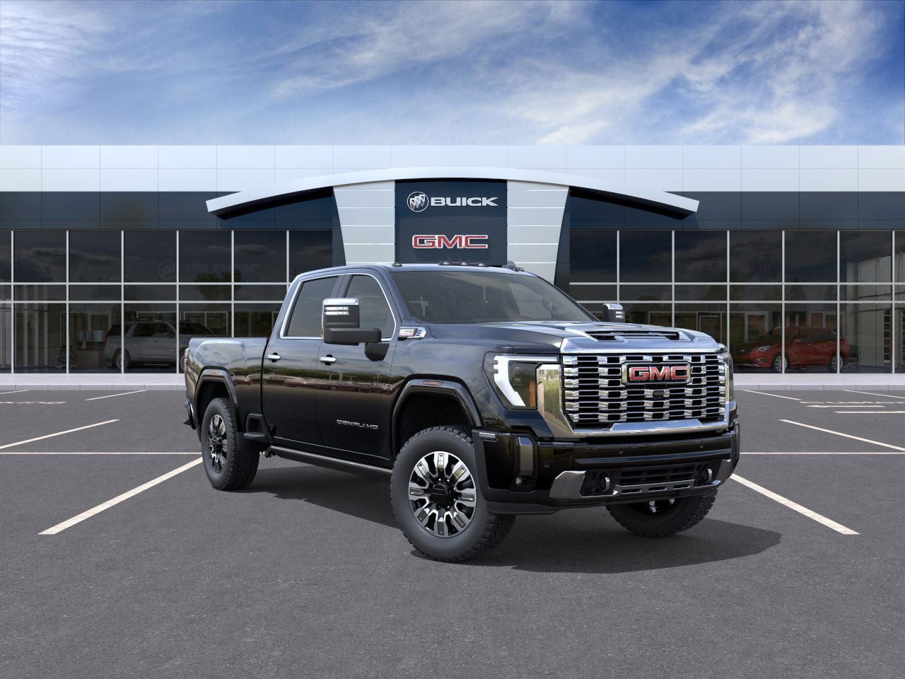 2025 GMC Sierra 2500 HD Denali