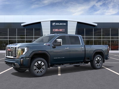 2026 GMC Sierra 2500 HD Denali