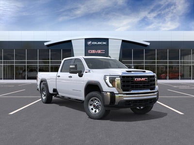2025 GMC Sierra 3500 HD Pro