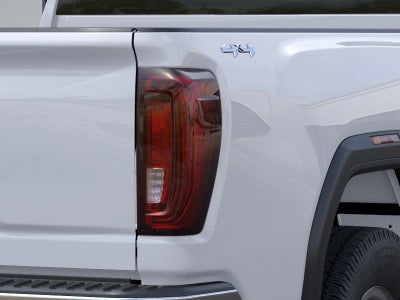 2025 GMC Sierra 3500 HD Pro