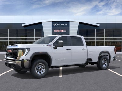 2025 GMC Sierra 3500 HD Pro