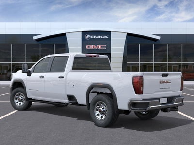 2025 GMC Sierra 3500 HD Pro