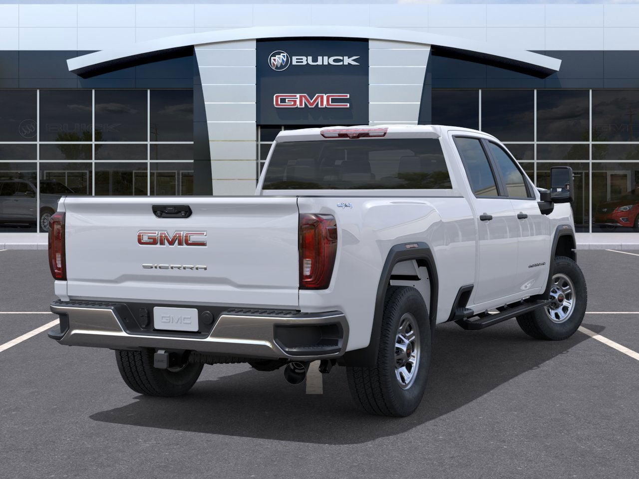 2025 GMC Sierra 3500 HD Pro