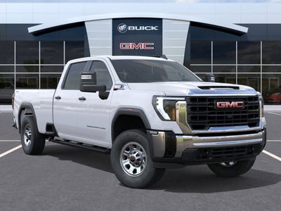 2025 GMC Sierra 3500 HD Pro