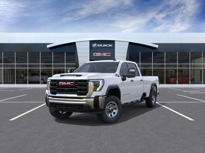 2025 GMC Sierra 3500 HD Pro