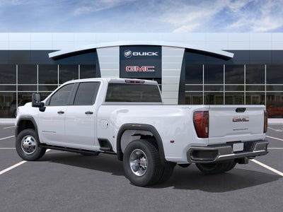 2026 GMC Sierra 3500 HD Pro