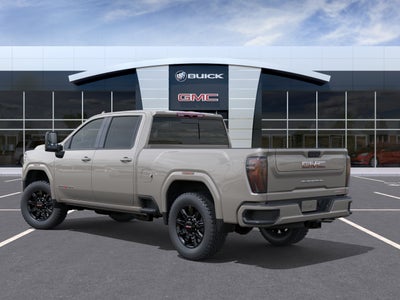 2026 GMC Sierra 3500 HD AT4