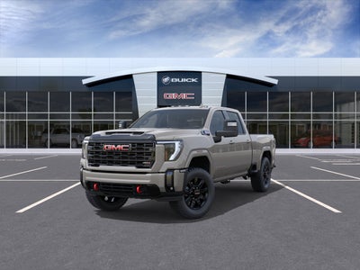 2026 GMC Sierra 3500 HD AT4