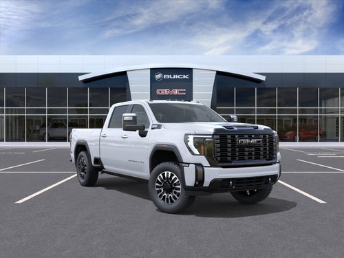 2026 GMC Sierra 2500 HD Base
