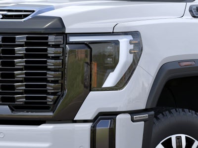 2026 GMC Sierra 2500 HD Base