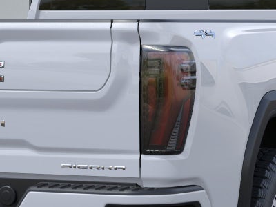 2026 GMC Sierra 2500 HD Base