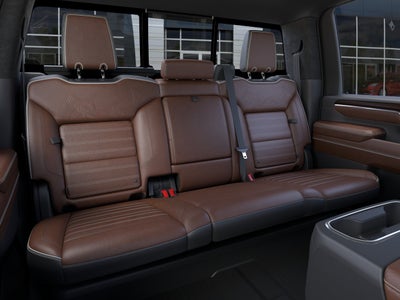 2026 GMC Sierra 2500 HD Base