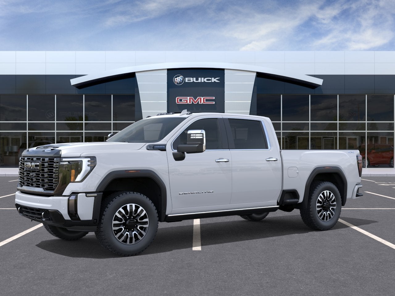 2026 GMC Sierra 2500 HD Base