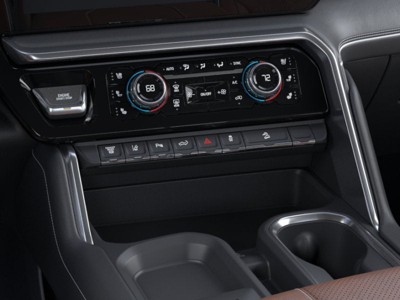 2026 GMC Sierra 2500 HD Base