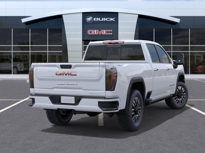 2026 GMC Sierra 2500 HD Base