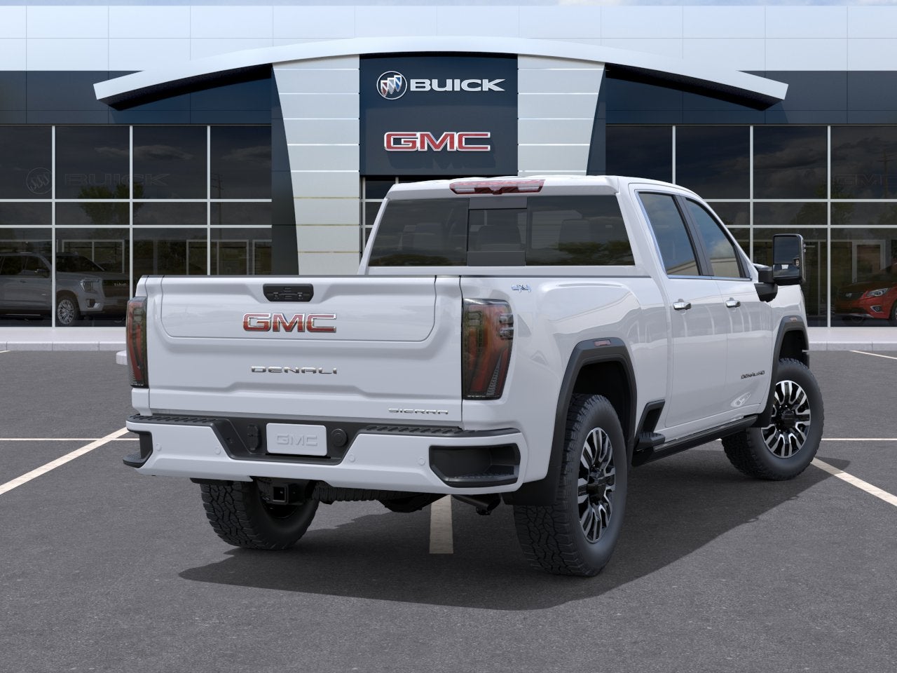 2026 GMC Sierra 2500 HD Base