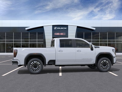 2026 GMC Sierra 2500 HD Base