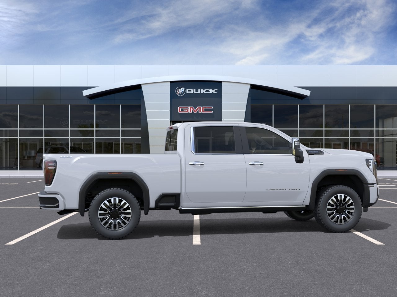 2026 GMC Sierra 2500 HD Base