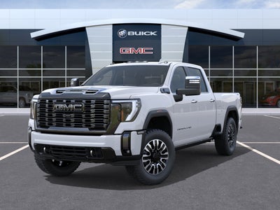 2026 GMC Sierra 2500 HD Base
