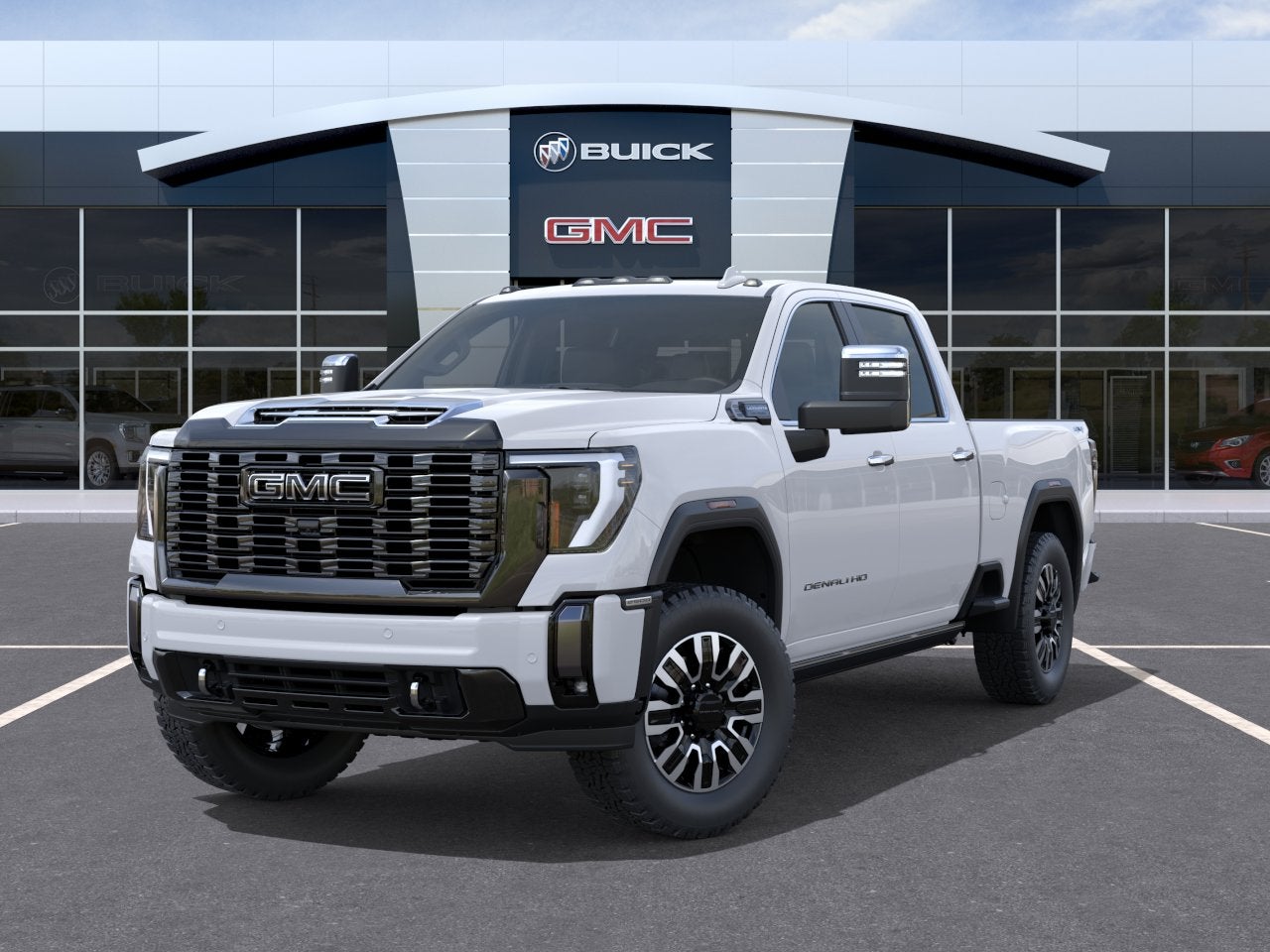 2026 GMC Sierra 2500 HD Base