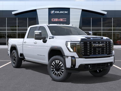 2026 GMC Sierra 2500 HD Base
