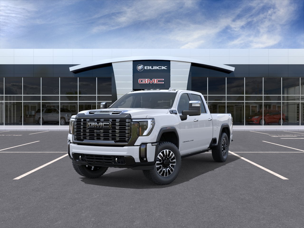 2026 GMC Sierra 2500 HD Base