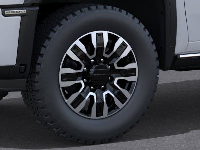 2026 GMC Sierra 2500 HD Base