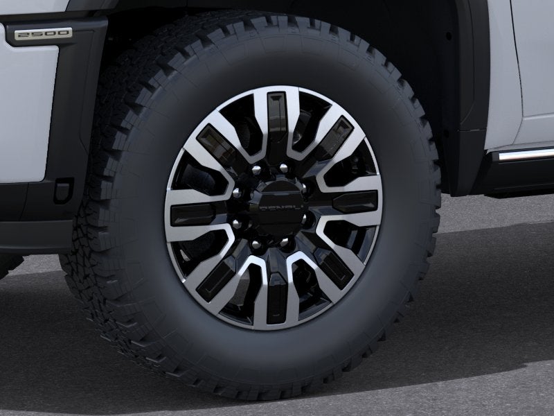 2026 GMC Sierra 2500 HD Base