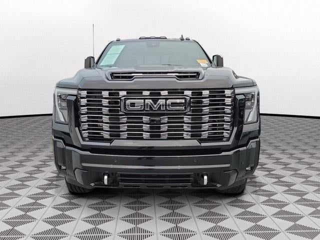 2025 GMC Sierra 2500 HD Denali Ultimate