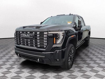2025 GMC Sierra 2500 HD Denali Ultimate