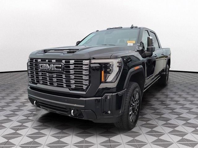 2025 GMC Sierra 2500 HD Denali Ultimate