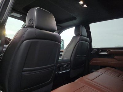 2025 GMC Sierra 2500 HD Denali Ultimate