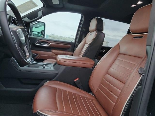 2025 GMC Sierra 2500 HD Denali Ultimate