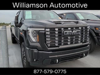 2025 GMC Sierra 2500 HD Denali Ultimate